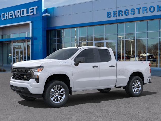 2025 Chevrolet Silverado 1500 Vehicle Photo in NEENAH, WI 54956-2243