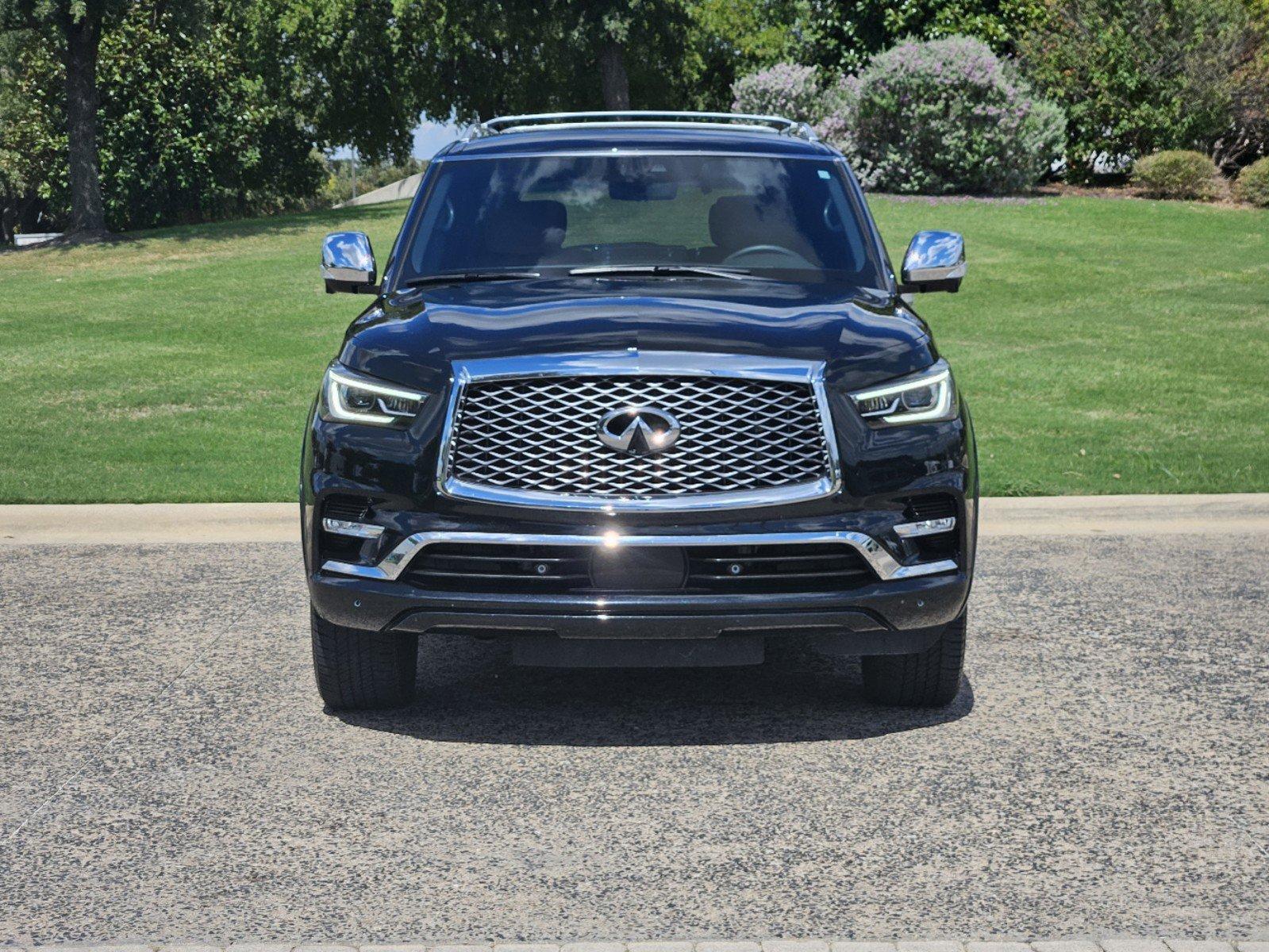 2023 INFINITI QX80 Vehicle Photo in Fort Worth, TX 76132