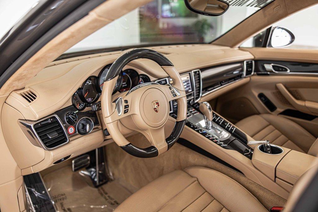 2015 Porsche Panamera Vehicle Photo in Plainfield, IL 60586