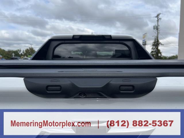 2024 Chevrolet Silverado EV Vehicle Photo in VINCENNES, IN 47591-5519