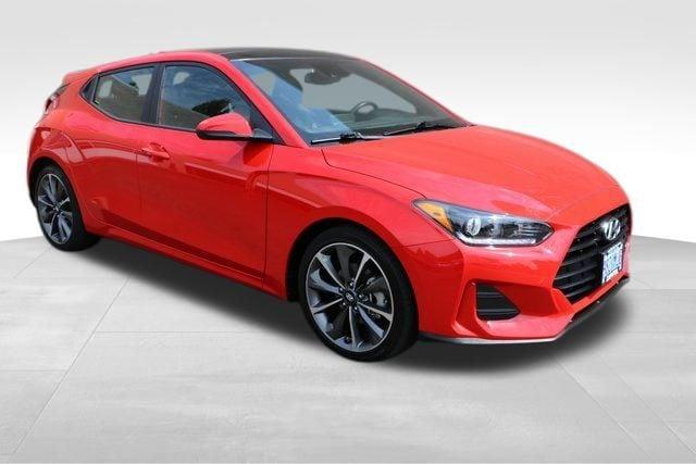 2021 Hyundai VELOSTER Vehicle Photo in Salem, OR 97301