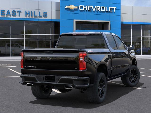 2025 Chevrolet Silverado 1500 Vehicle Photo in FREEPORT, NY 11520-3923