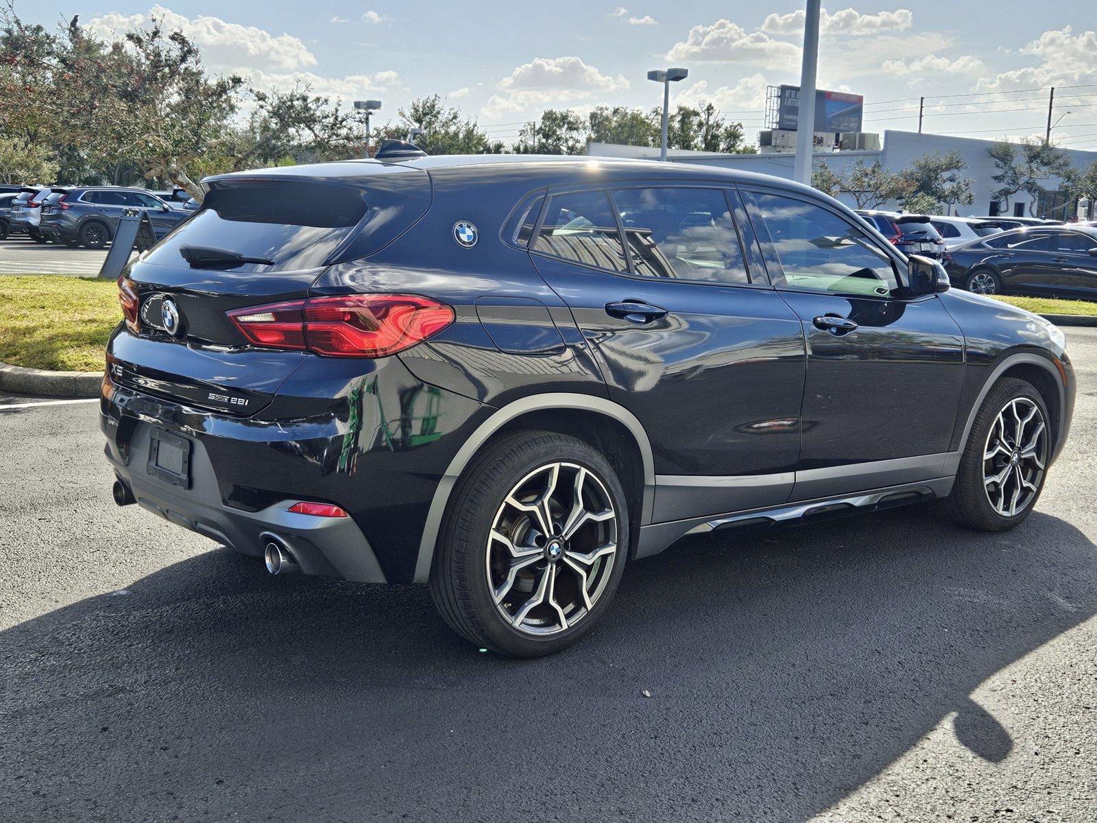 2018 BMW X2 sDrive28i Vehicle Photo in Clearwater, FL 33764