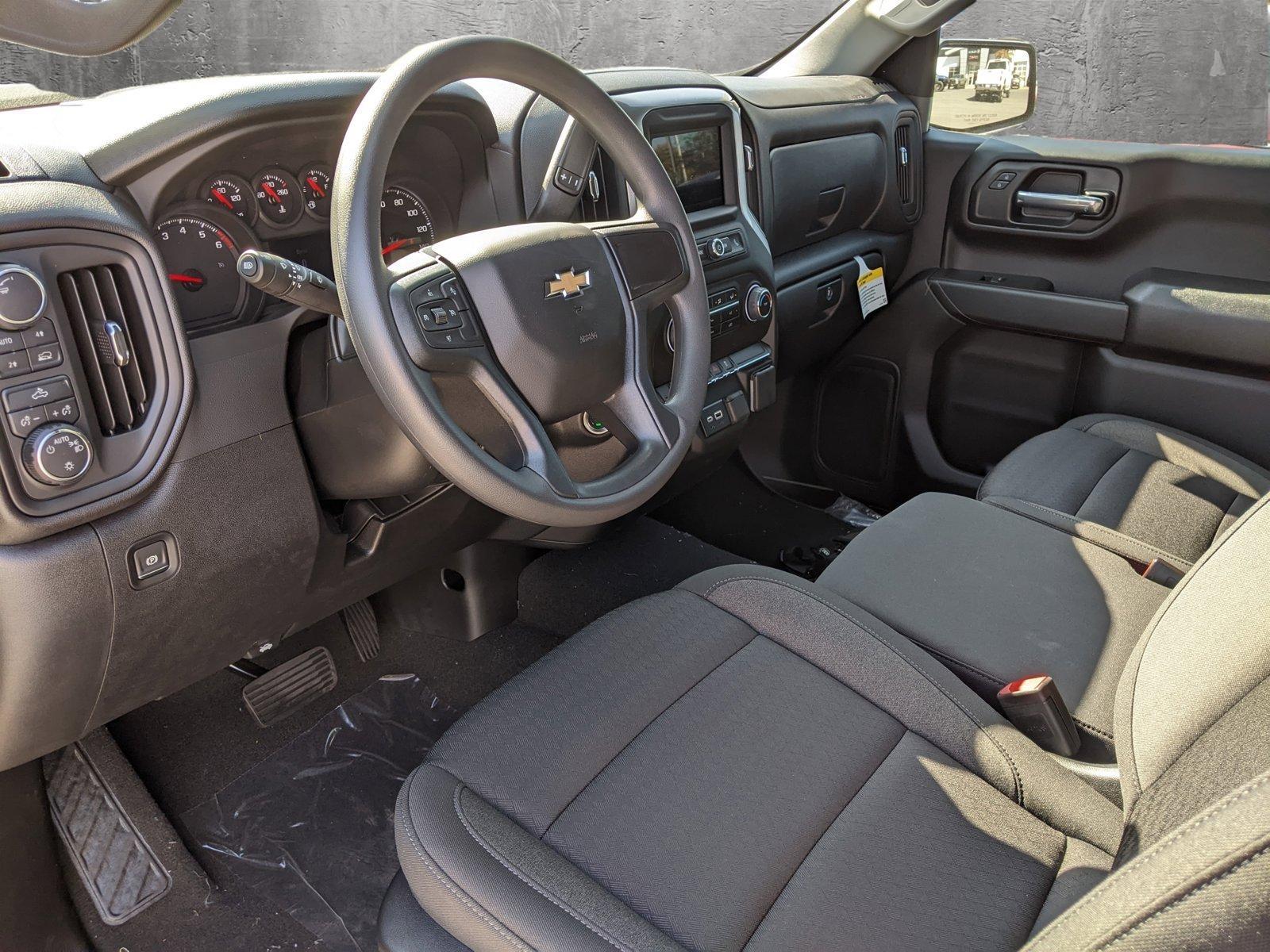 2025 Chevrolet Silverado 1500 Vehicle Photo in LAUREL, MD 20707-4697