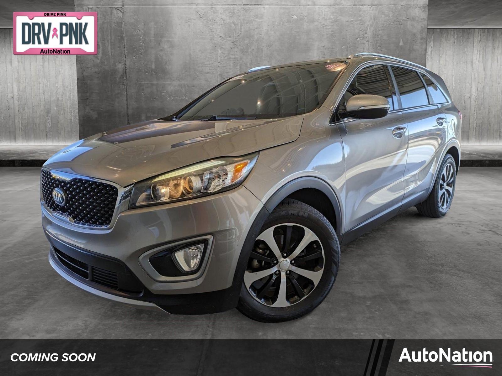 2017 Kia Sorento Vehicle Photo in Las Vegas, NV 89149