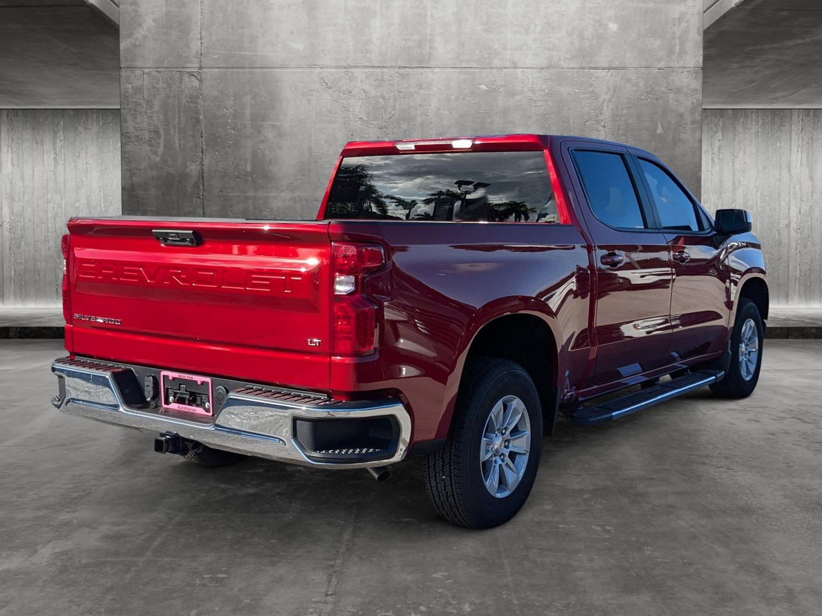 2024 Chevrolet Silverado 1500 Vehicle Photo in MIAMI, FL 33134-2699