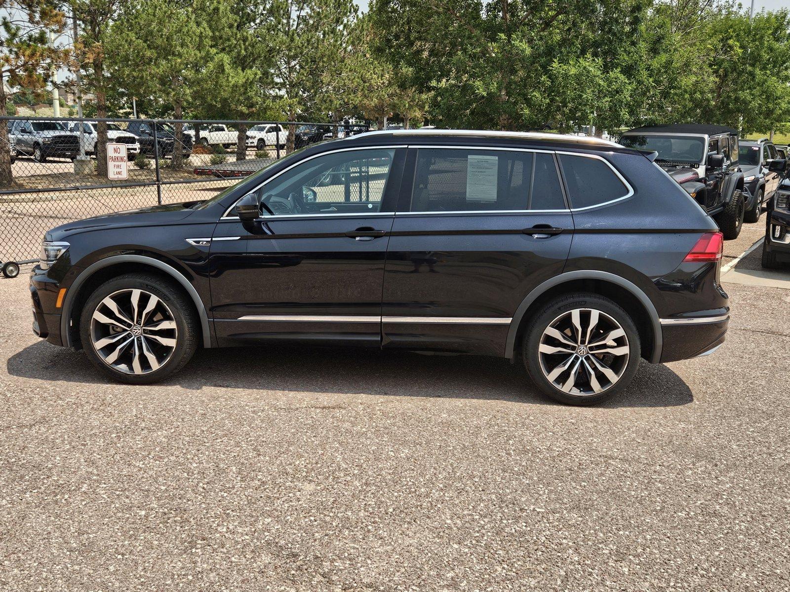 2020 Volkswagen Tiguan Vehicle Photo in CLEARWATER, FL 33764-7163