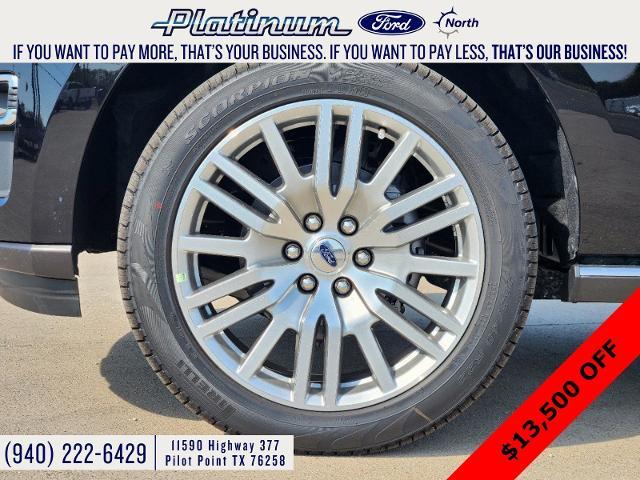 2024 Ford Expedition Max Vehicle Photo in Pilot Point, TX 76258