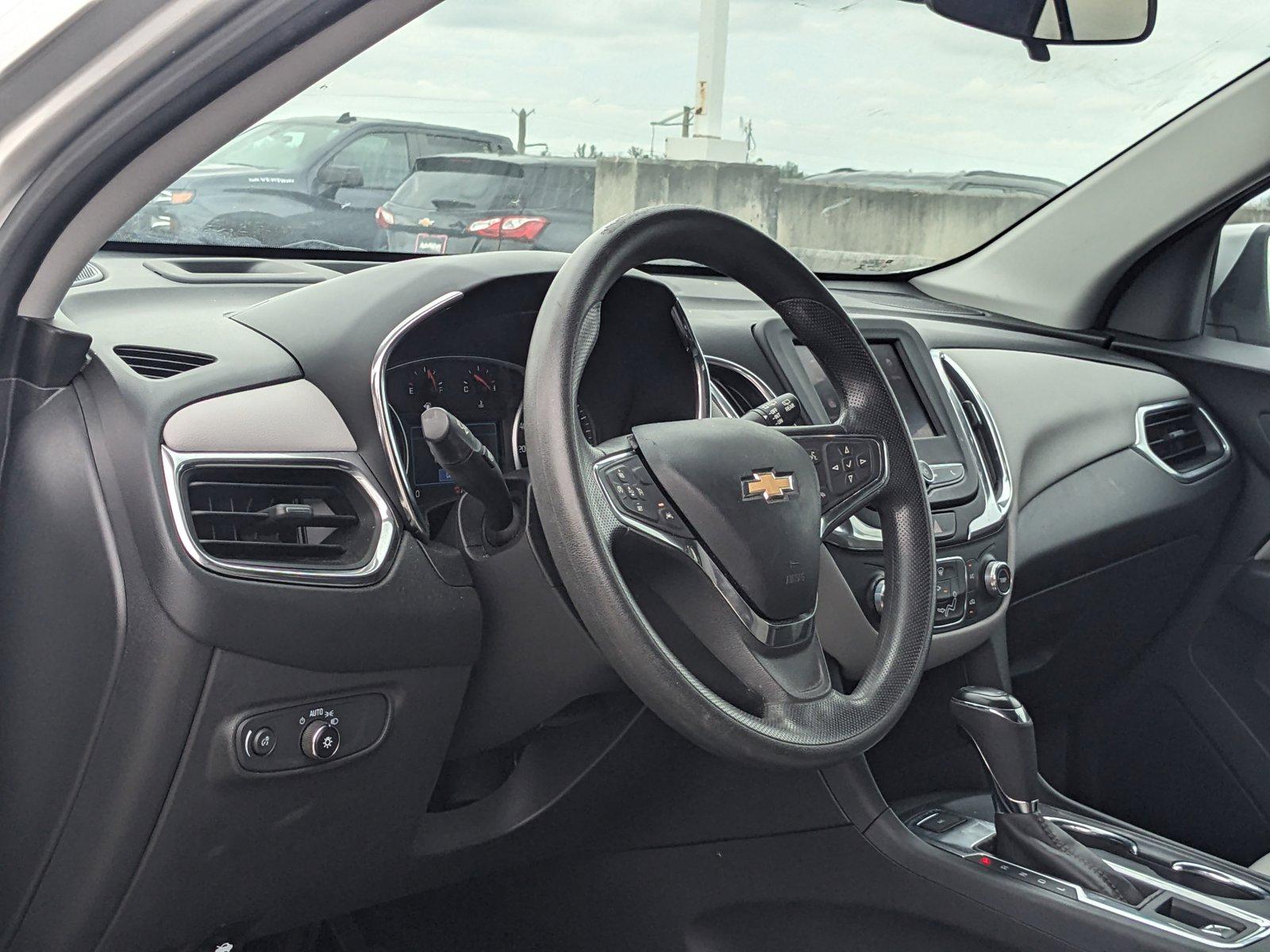 2021 Chevrolet Equinox Vehicle Photo in MIAMI, FL 33172-3015