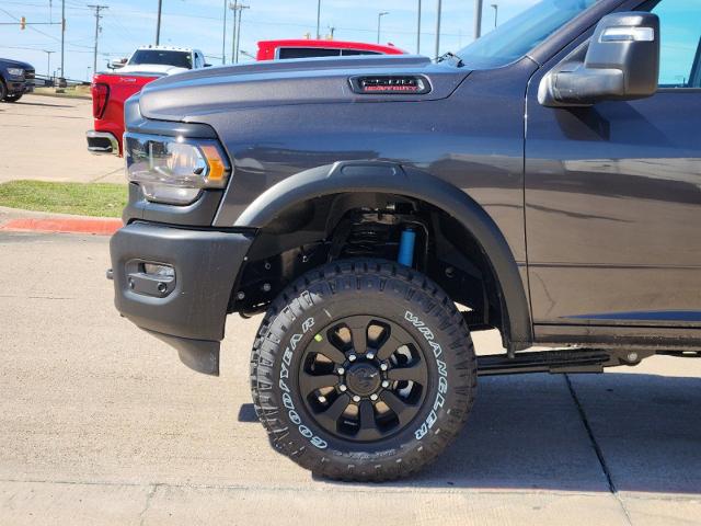 2024 Ram 2500 Vehicle Photo in Cleburne, TX 76033