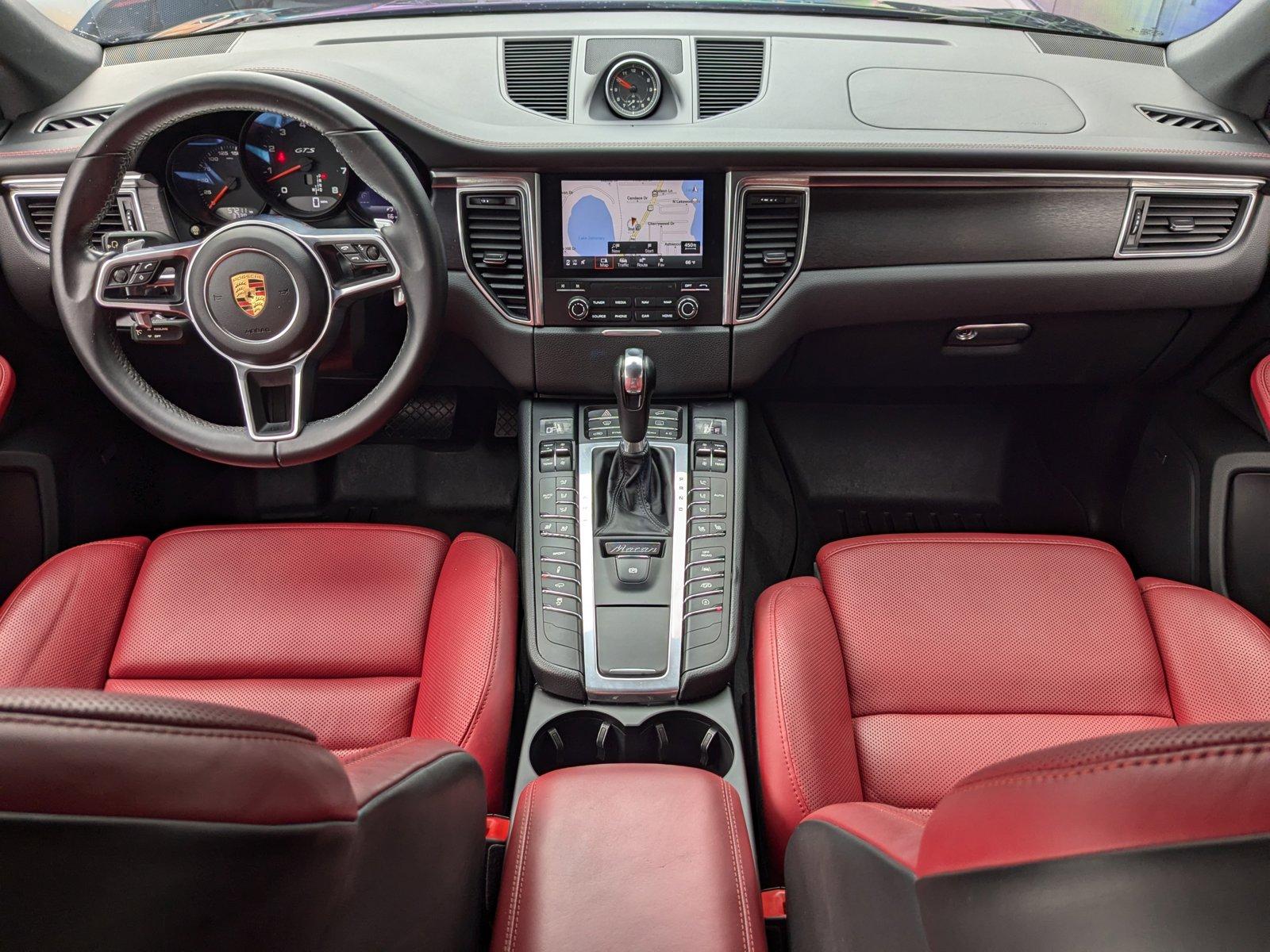 2018 Porsche Macan Vehicle Photo in Maitland, FL 32751