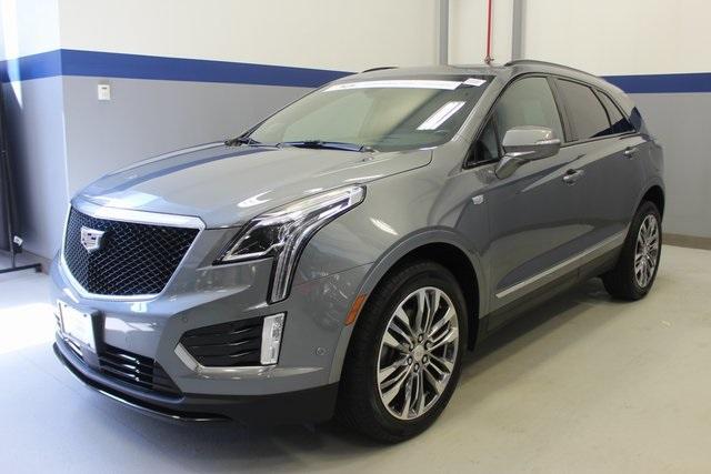 2020 Cadillac XT5 Vehicle Photo in White Plains, NY 10601