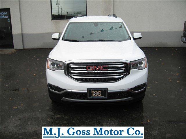 Used 2019 GMC Acadia SLE-2 with VIN 1GKKNSLA7KZ249120 for sale in La Grande, OR