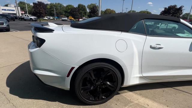 2024 Chevrolet Camaro Vehicle Photo in INDIANAPOLIS, IN 46227-0991