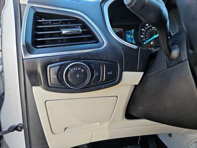 2018 Ford Edge Vehicle Photo in SAN ANGELO, TX 76903-5798