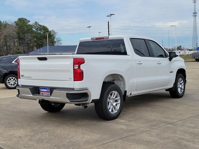 2024 Chevrolet Silverado 1500 Vehicle Photo in CROSBY, TX 77532-9157