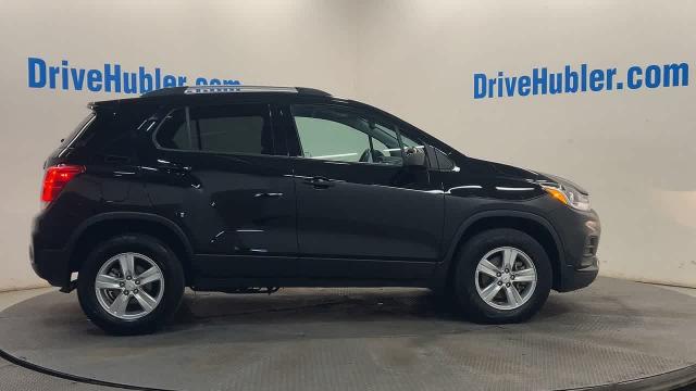 2022 Chevrolet Trax Vehicle Photo in INDIANAPOLIS, IN 46227-0991