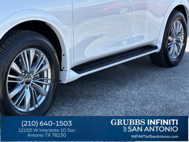 2023 INFINITI QX80 Vehicle Photo in San Antonio, TX 78230