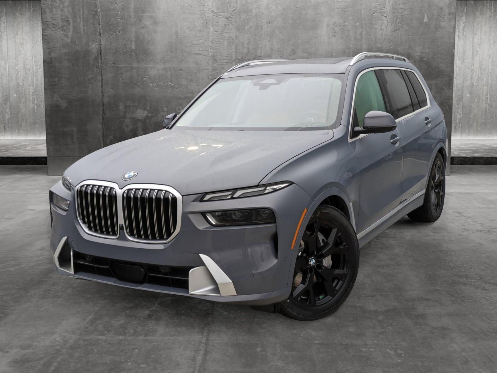 2024 BMW X7 xDrive40i Vehicle Photo in Rockville, MD 20852