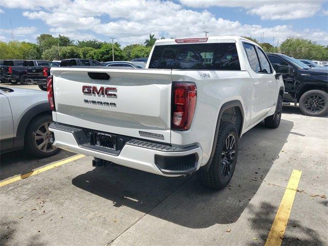 2024 GMC Sierra 1500 Vehicle Photo in SUNRISE, FL 33323-3202