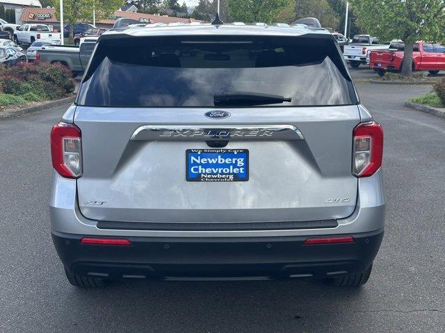 2023 Ford Explorer Vehicle Photo in NEWBERG, OR 97132-1927