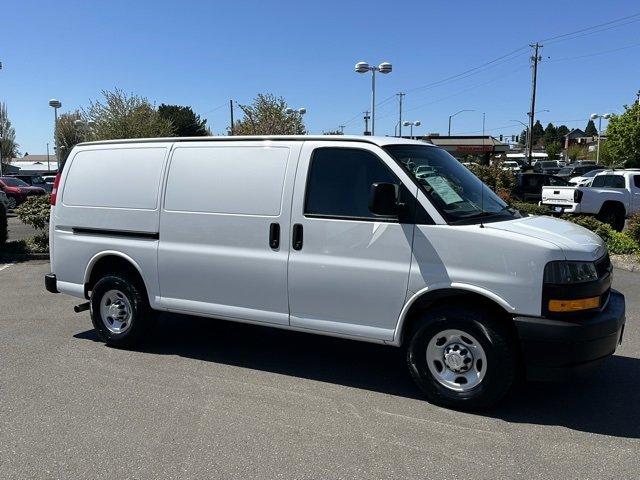 2019 Chevrolet Express Cargo Van Vehicle Photo in NEWBERG, OR 97132-1927