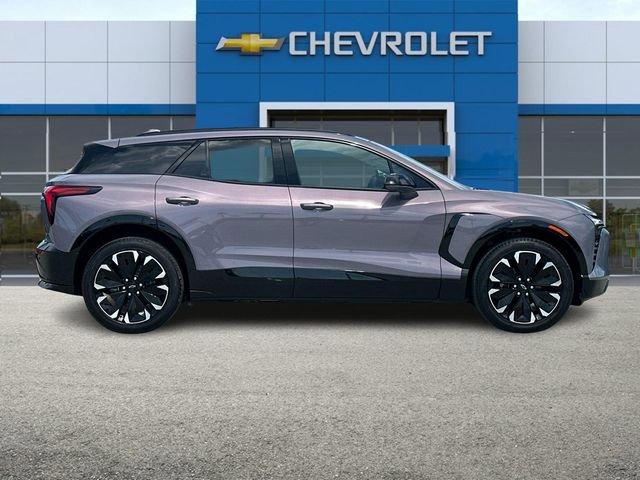 2024 Chevrolet Blazer EV Vehicle Photo in RIVERSIDE, CA 92504-4106