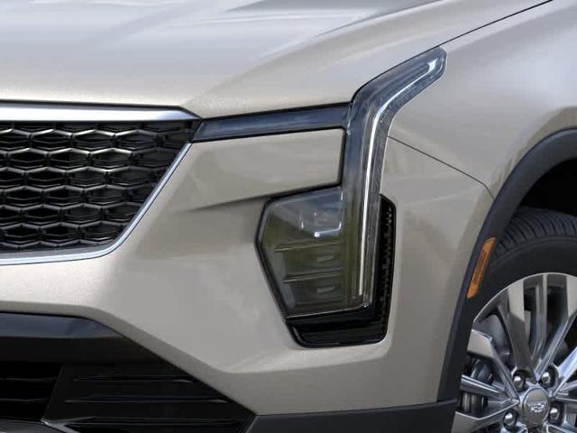 2024 Cadillac XT4 Vehicle Photo in LIBERTYVILLE, IL 60048-3287