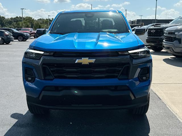 2024 Chevrolet Colorado Vehicle Photo in BARTOW, FL 33830-4397