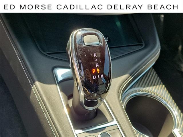 2024 Cadillac CT4-V Vehicle Photo in DELRAY BEACH, FL 33483-3294