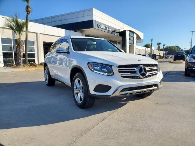 2018 Mercedes-Benz GLC Vehicle Photo in LAFAYETTE, LA 70503-4541