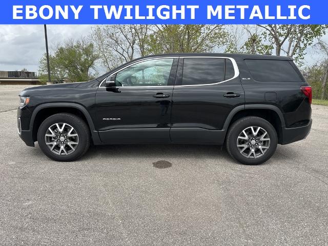 2023 GMC Acadia Vehicle Photo in Tulsa, OK 74145