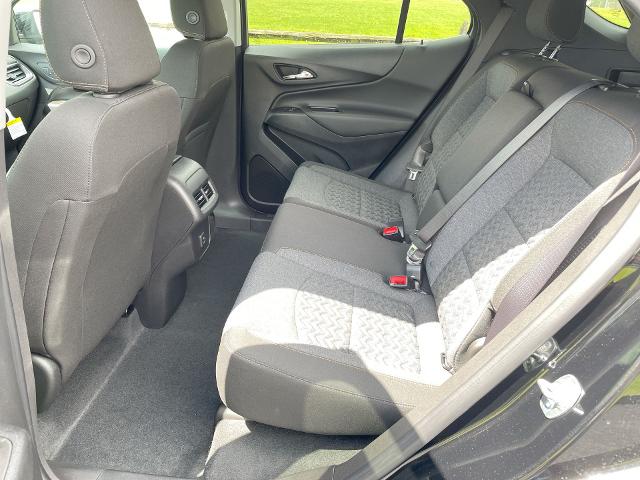 2024 Chevrolet Equinox Vehicle Photo in THOMPSONTOWN, PA 17094-9014