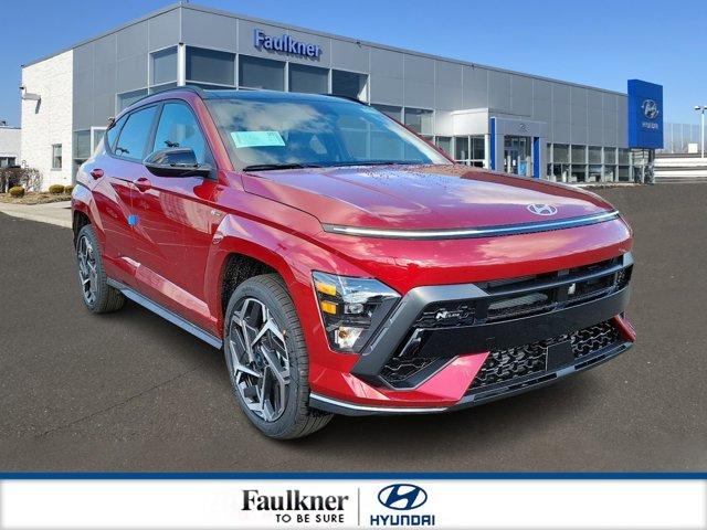 2024 Hyundai KONA Vehicle Photo in Philadelphia, PA 19116