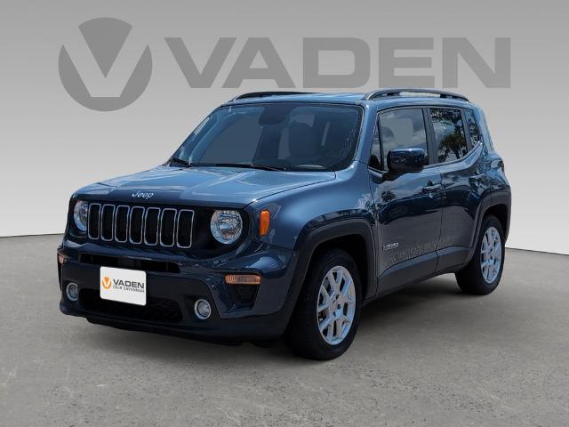 2020 Jeep Renegade Vehicle Photo in Savannah, GA 31419