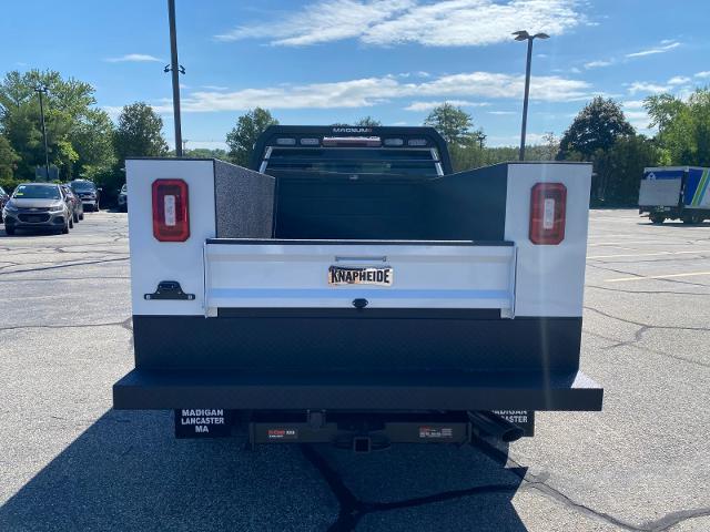 2024 Chevrolet Silverado 2500 HD Vehicle Photo in HUDSON, MA 01749-2782