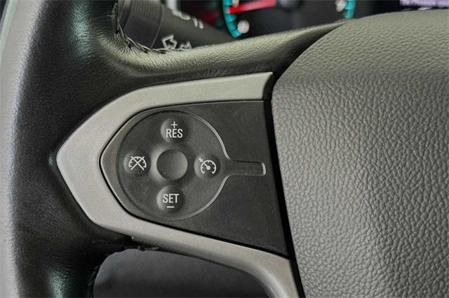 2022 Chevrolet Colorado Vehicle Photo in ELK GROVE, CA 95757-8703