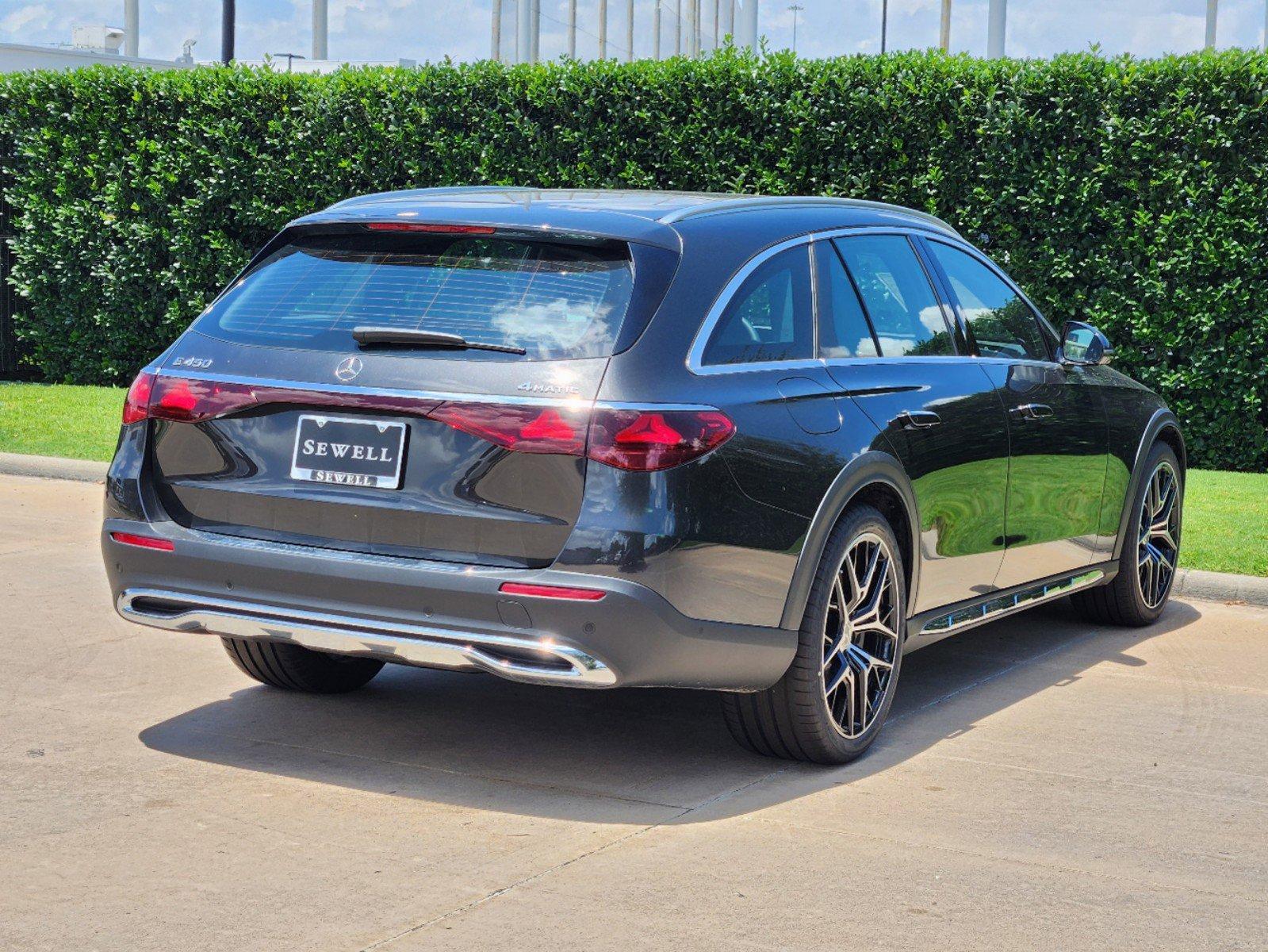 2024 Mercedes-Benz E-Class Vehicle Photo in HOUSTON, TX 77079