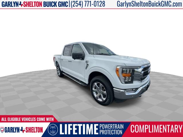 2022 Ford F-150 Vehicle Photo in TEMPLE, TX 76504-3447