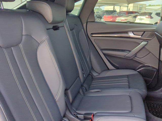 2024 Audi SQ5 Sportback Vehicle Photo in SELMA, TX 78154-1460