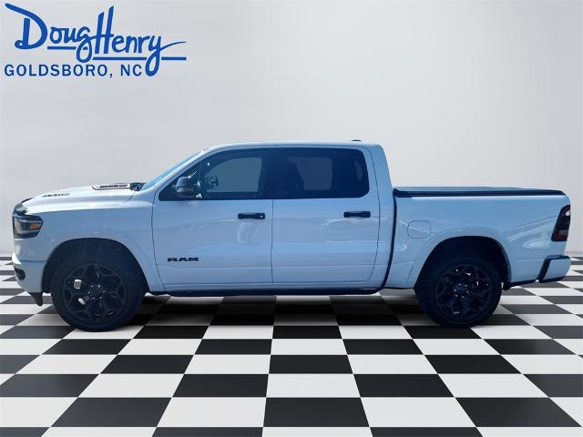 Used 2023 RAM Ram 1500 Pickup Limited with VIN 1C6SRFHT8PN527305 for sale in Goldsboro, NC