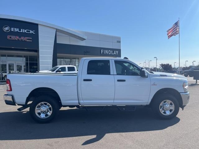 2024 Ram 2500 Vehicle Photo in PRESCOTT, AZ 86305-3700