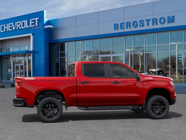 2024 Chevrolet Silverado 1500 Vehicle Photo in NEENAH, WI 54956-2243