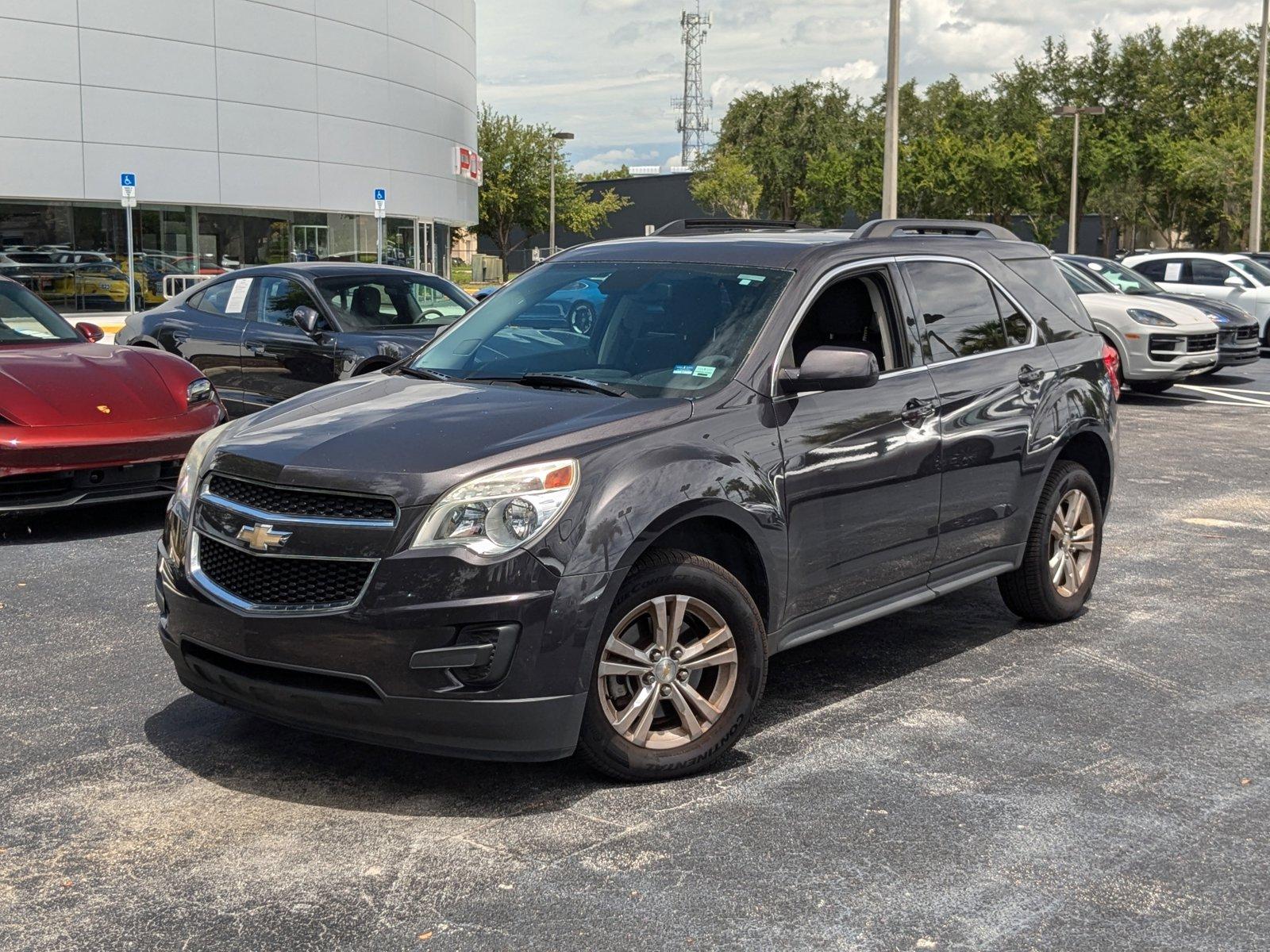2015 Chevrolet Equinox Vehicle Photo in Maitland, FL 32751