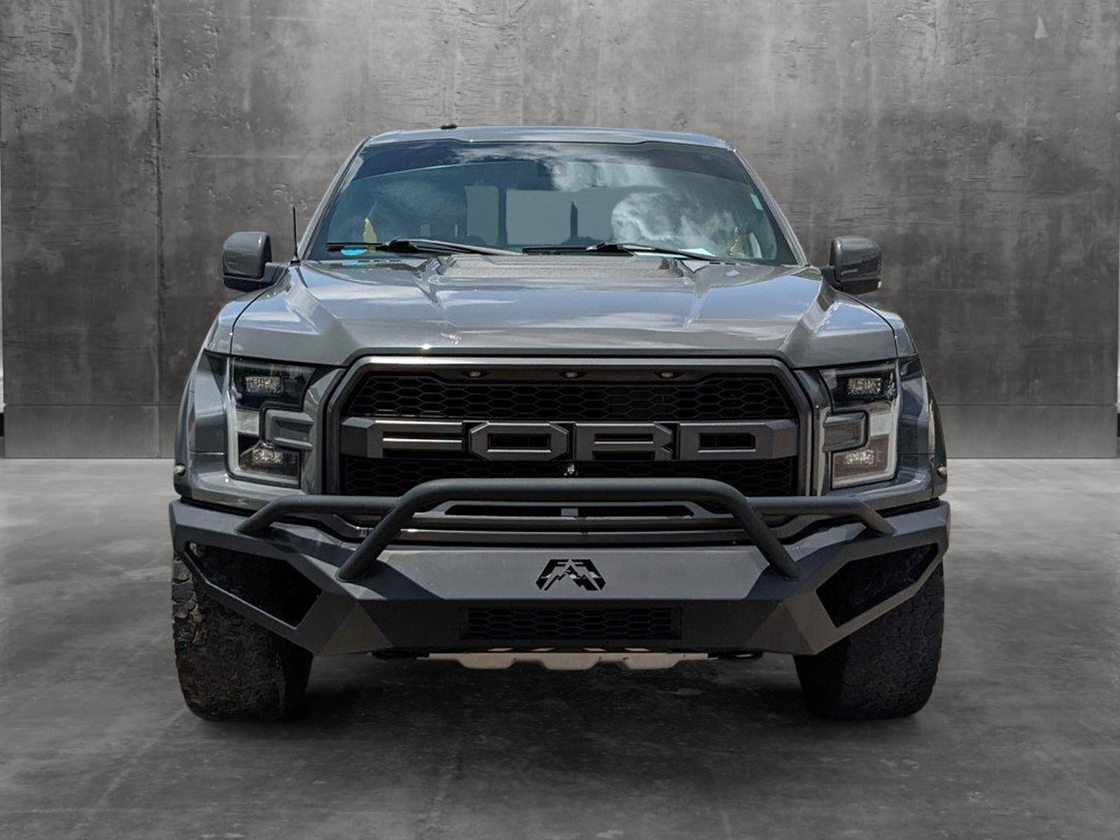 2018 Ford F-150 Vehicle Photo in Jacksonville, FL 32244