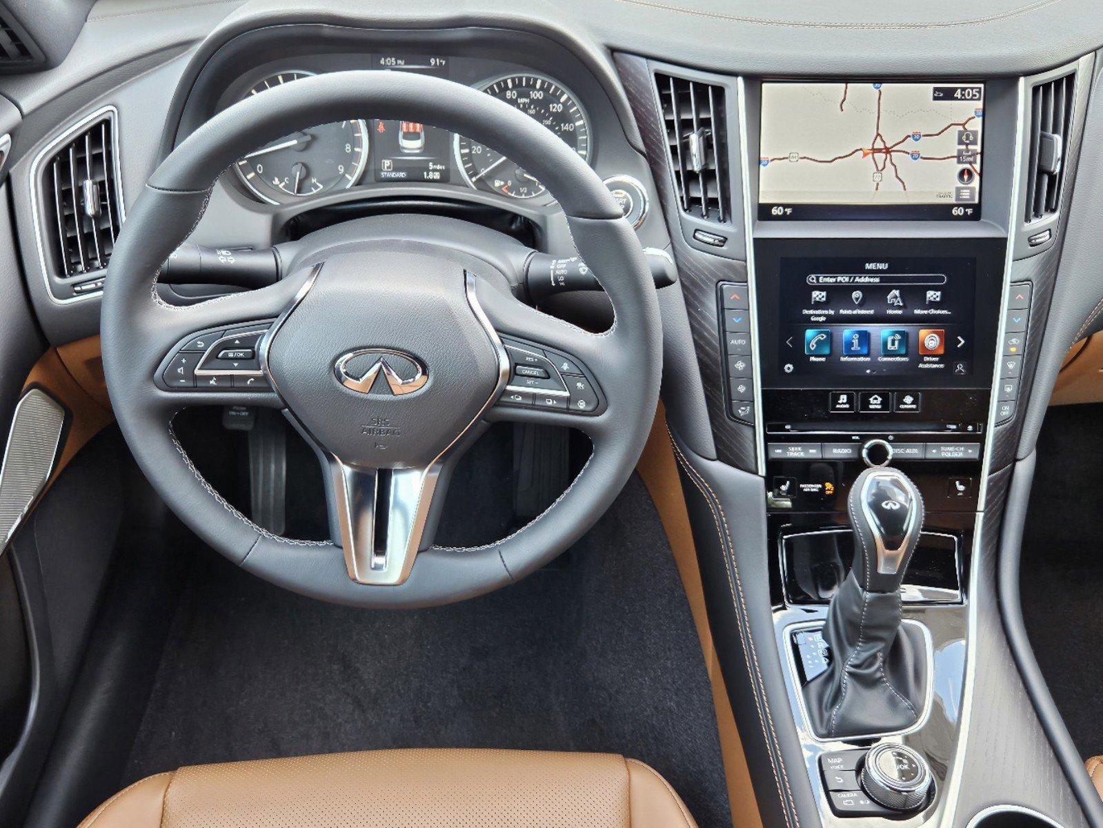 2024 INFINITI Q50 Vehicle Photo in Fort Worth, TX 76132