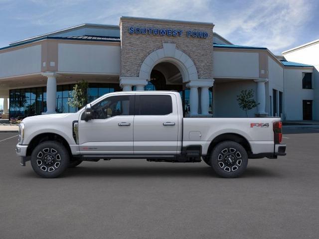 2024 Ford Super Duty F-250 SRW Vehicle Photo in Weatherford, TX 76087-8771