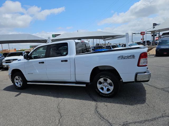 2023 Ram 1500 Vehicle Photo in San Angelo, TX 76901