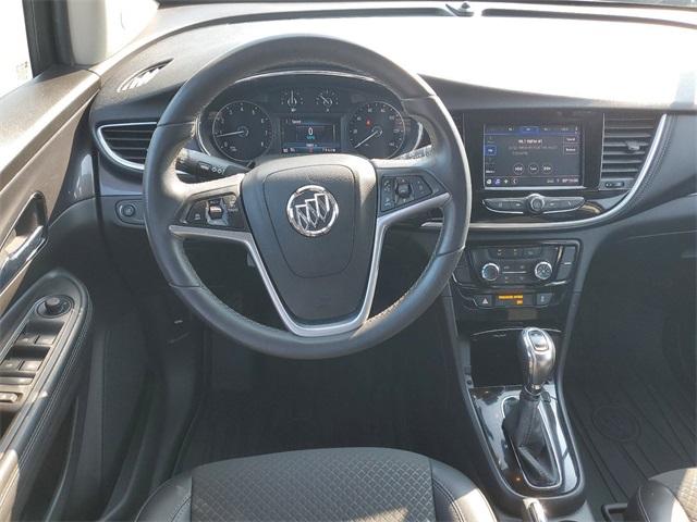 2022 Buick Encore Vehicle Photo in GRAND BLANC, MI 48439-8139