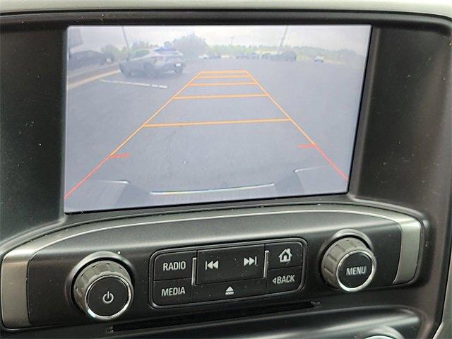 2015 Chevrolet Silverado 1500 Vehicle Photo in LANCASTER, PA 17601-0000